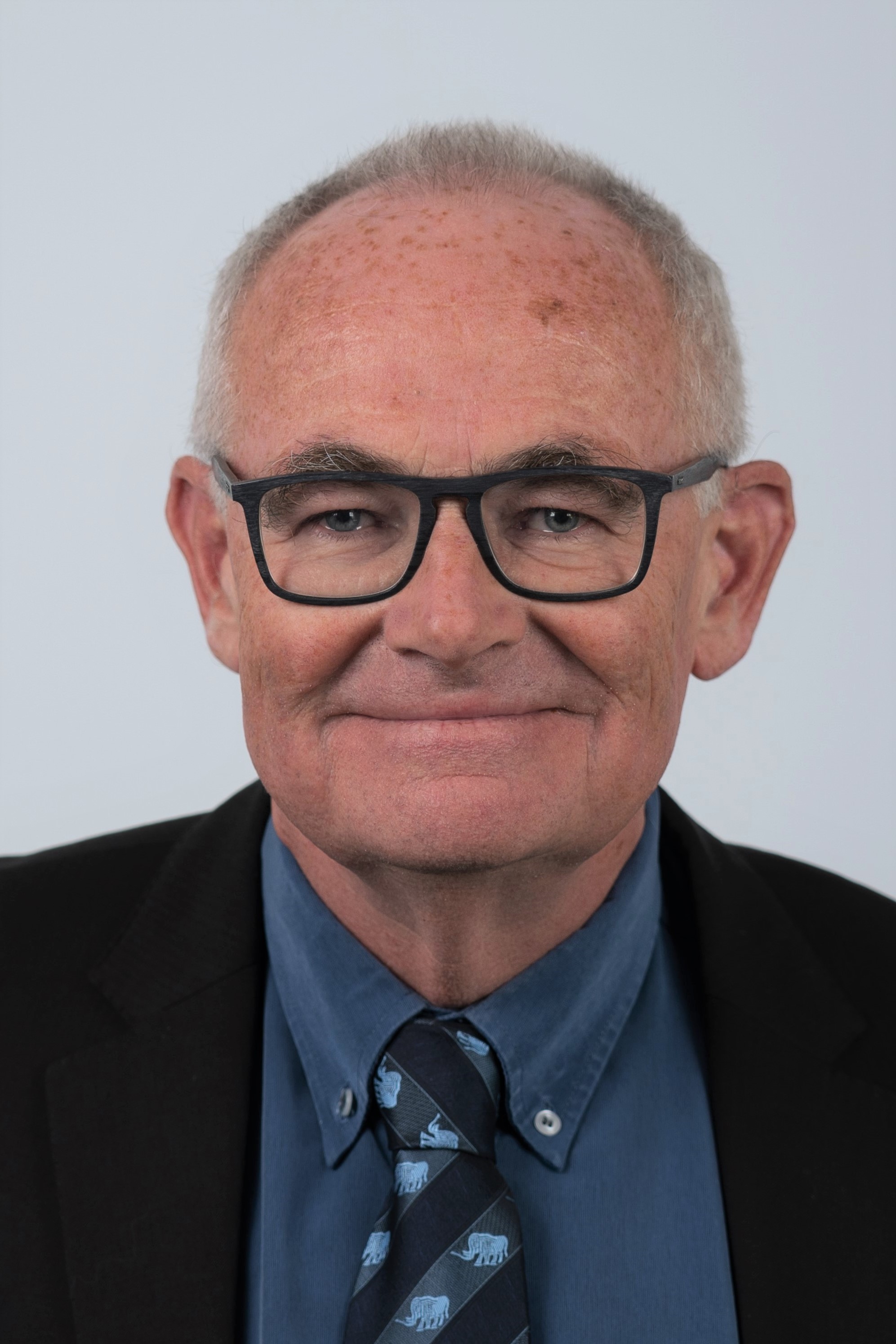 Thomas Jemmi, responsable de la division Affaires internationales